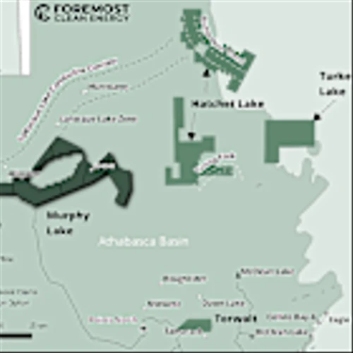 Foremost Clean Energy Announces $6.5 Million Uranium Exploration Program Across the Athabasca Basin