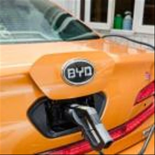 New EV Frontiers: 3 Stocks Ready to Drive Past Tesla in 2024