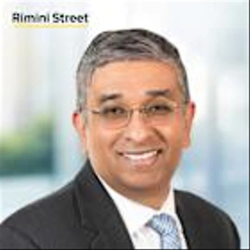 Rimini Street Appoints Vijay Kumar as EVP and Chief Operating Officer