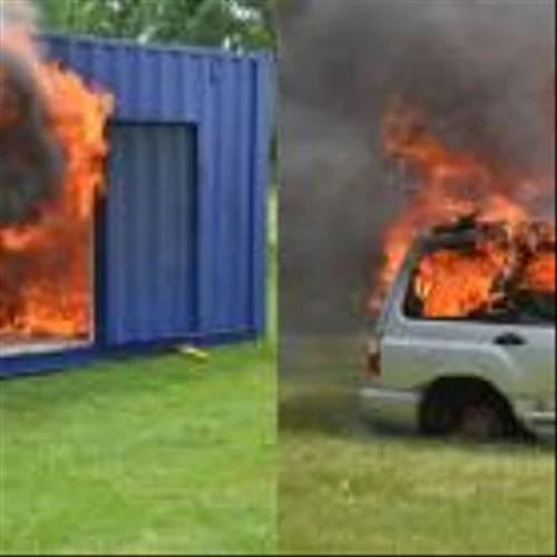 First Onsite Presents Live Burn and Education Seminar in Freeport, Il