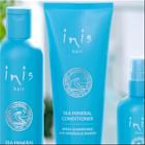 Amcor offers packaging for Fragrances of Ireland’s hair care products