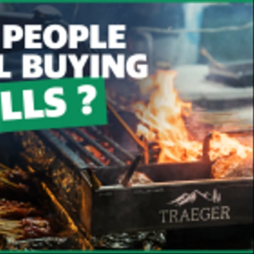 Traeger remains 'disciplined' on growing post-pandemic sales