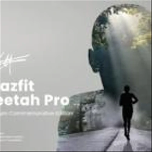 Zepp Health to Honor Marathon Icon Kelvin Kiptum with Amazfit Cheetah Pro Commemorative Edition Watch and Foundation Support