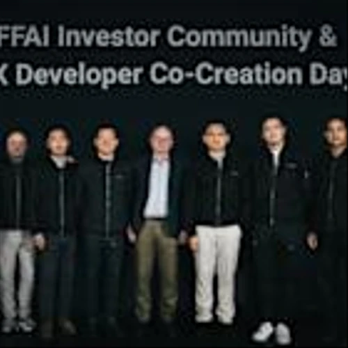 Faraday Future Announces that Company Founder YT Jia is Appointed Co-CEO of FF, Targeting Tens of Thousands of FX Units to Be Sold Within Two Years of Production.