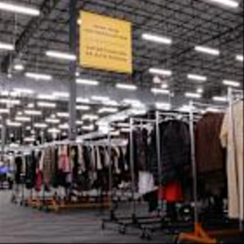 How This AI-Infused Warehouse Sorts Real Louis Vuitton Bags From Fakes