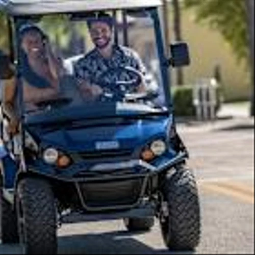 CONSUMERS CAN NOW BUILD AND BUY THEIR DREAM E-Z-GO® VEHICLE FROM THE COMFORT OF HOME