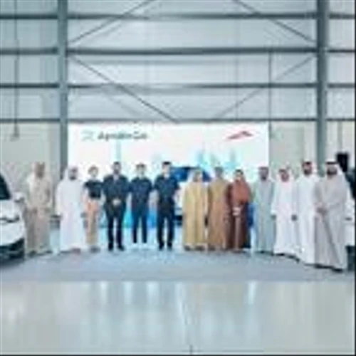 Baidu's Apollo Go Secures Dubai's First Fully Driverless Testing Permit, Launches Local Operations Hub