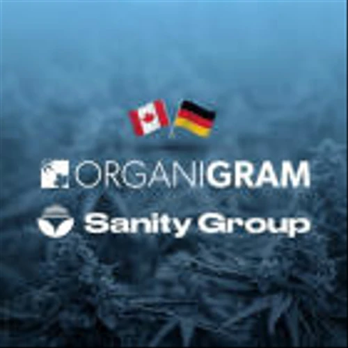 Organigram Completes First Shipment to Germany, Extending its International Reach