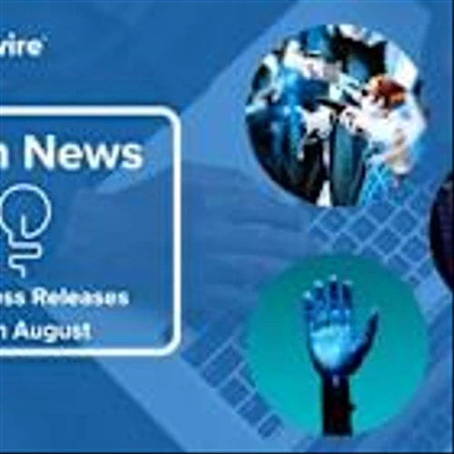 August in Review: 12 Top Technology Press Releases