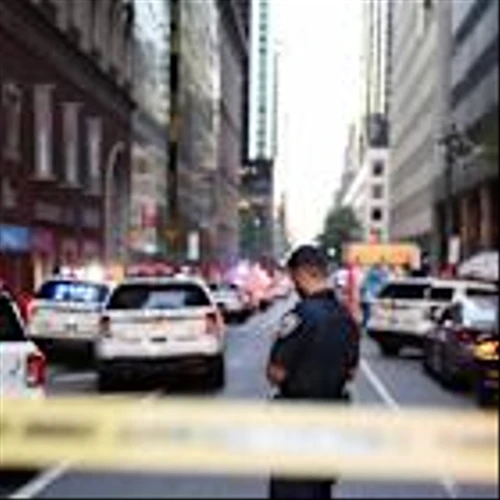 Top Blackstone Real Estate Executive Among Those Killed in Manhattan Shooting
