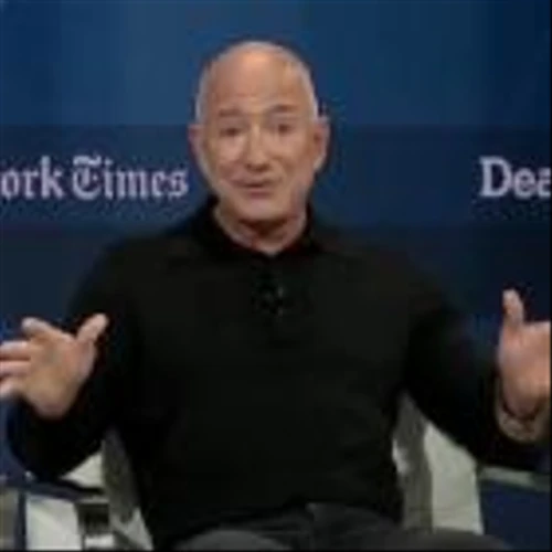 Jeff Bezos says America suffers from ‘too much regulation.’ Here’s why he’s ‘very optimistic’ about Trump