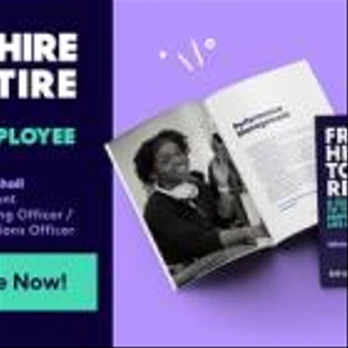 TriNet Releases Resourceful HR Book From Hire to Retire: A Guide to the Employee Life Cycle