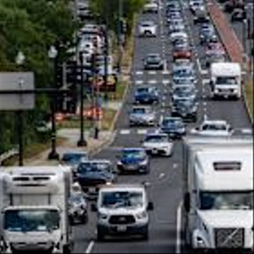 Federal Crackdown Pulls Thousands of Foreign Truckers Off Roads
