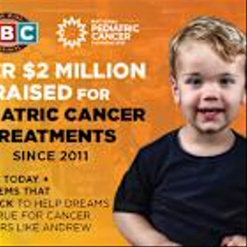There's Still Time to Raise a Glass for Pediatric Cancer Research