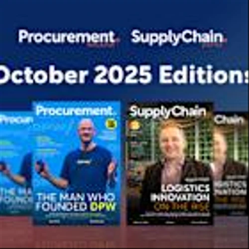 Procurement & Supply Chain Portfolio | 2025 Global Editions Now Live