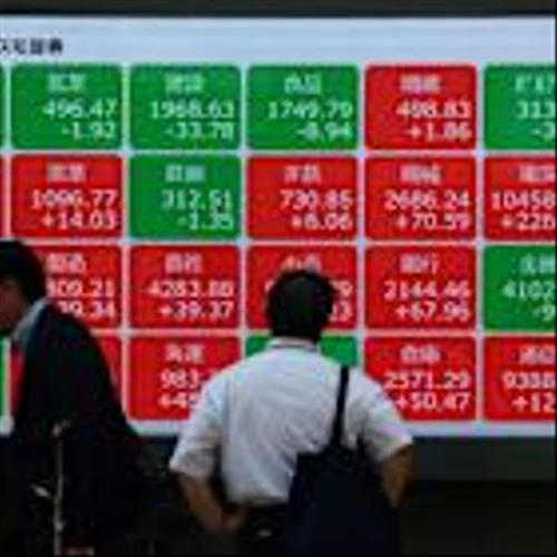 Asian equities see largest monthly foreign inflow in 15 months