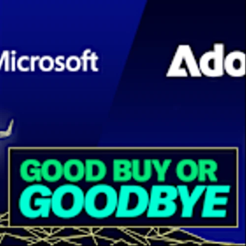 3 reasons to buy Microsoft & avoid Adobe