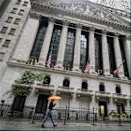 Stock market today: Dow, S&P 500, Nasdaq futures tip lower with Wall Street set to end roller coaster week