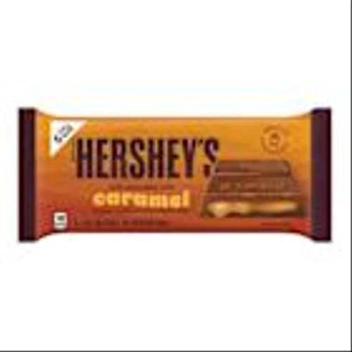 HERSHEY'S Milk Chocolate with Caramel Bar Brings the Ooey, Gooey Drip to Summer