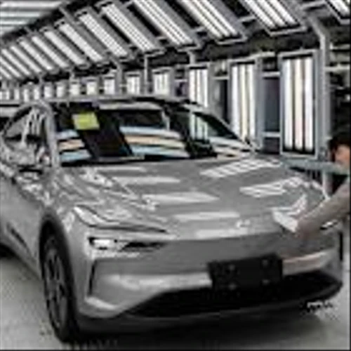 EV Sales Stay Strong in China. Why Profitability Is a Worry For Tesla, BYD, NIO, Others.