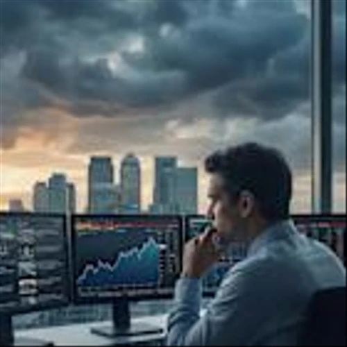 The VIX Is Falling Despite Global Chaos — Here’s What the Fear Gauge Is Actually Telling You