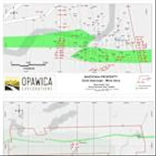 Opawica Exploration Inc. Announces a Conceptual Exploration Target