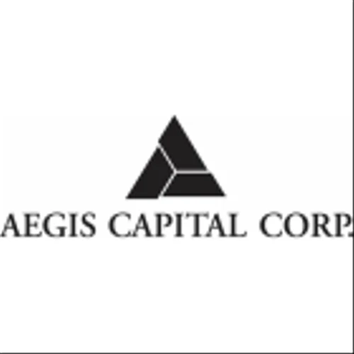 Aegis Capital Corp. Acted as Sole Bookrunner on an Upsized $7.0 Million Underwritten Public Offering for C3is Inc. (NASDAQ:CISS)