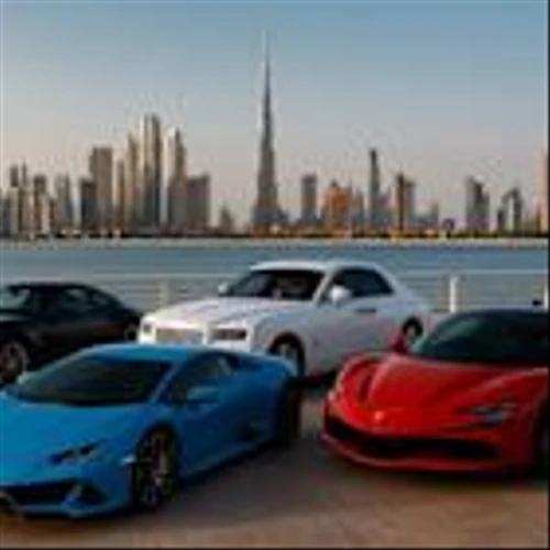 OneClickDrive Announces Steady Growth in Dubai's Luxury Car Rental Market in 2025