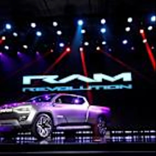 Stellantis stops development on electric Ram 1500 pickup