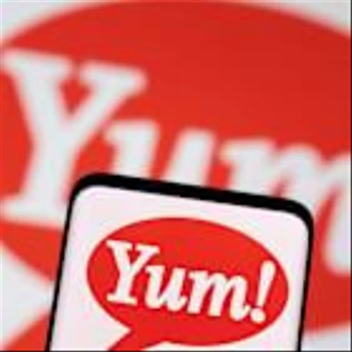 Yum Brands, Corcept Therapeutics, Hut 8: Trending tickers