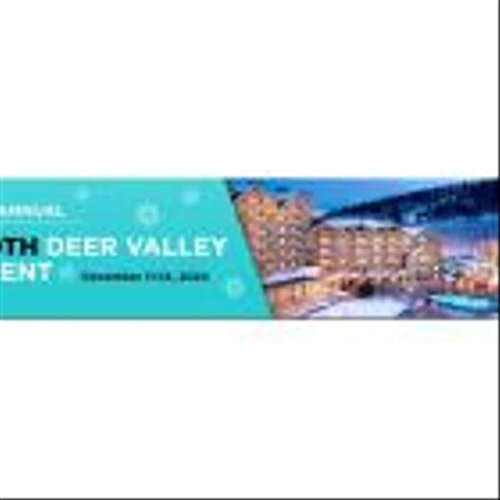 Perfect Moment to Present at the ROTH Deer Valley Investor Conference
