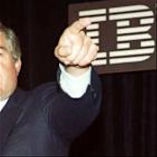 Louis Gerstner Jr., Former CEO Who Transformed IBM, Dies at 83