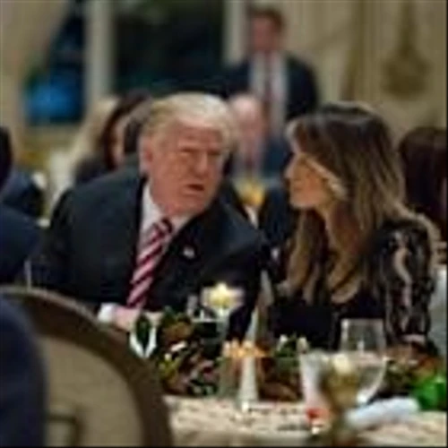 Rally, golf, Afghanistan: How Trump has spent Mar-a-Lago Thanksgivings