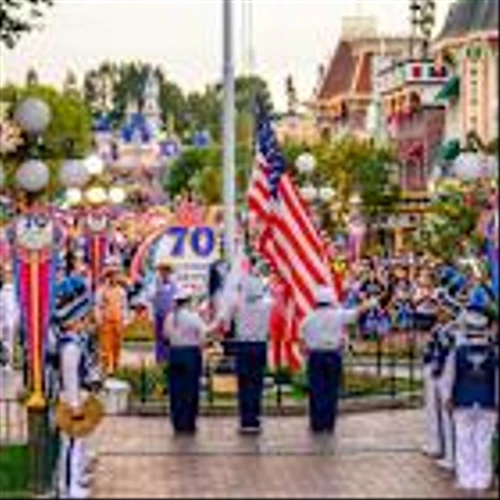 Disneyland Resort Celebrates 70 Years