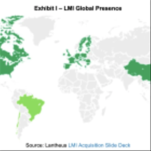 LNTH: Earnings Report Next Week