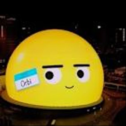 HELLO MY NAME IS… ORBI