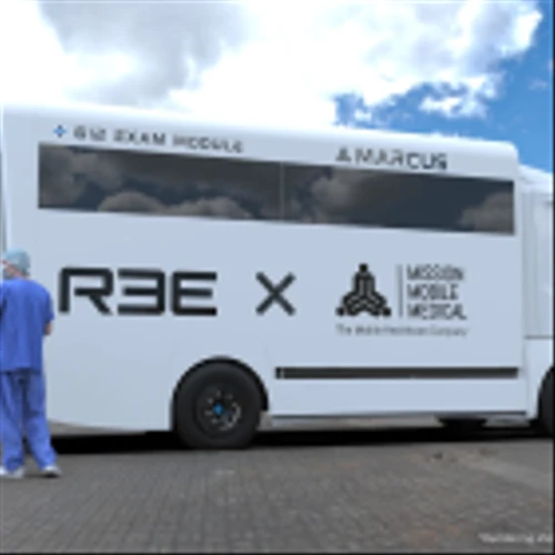 Mission Mobile Medical and REE Automotive Collaborate to Transport Healthcare to Millions of Rural Americans