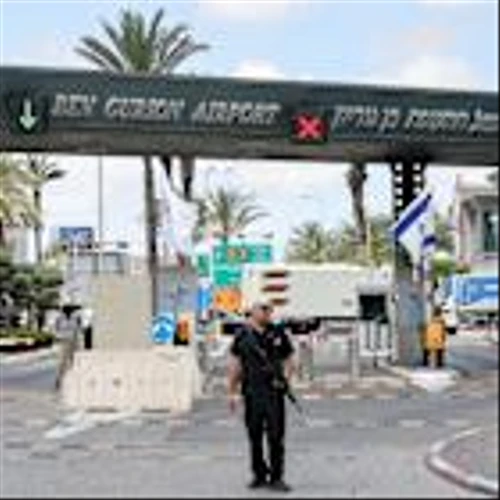 Passengers panic after Houthi missile lands near Israel's main airport