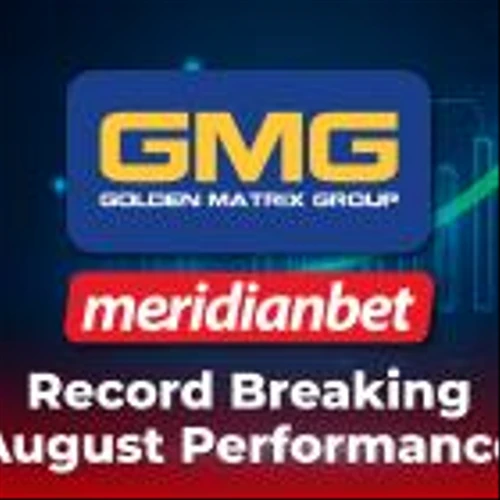 Golden Matrix Group Reports Record-Breaking August Performance by Subsidiary Meridianbet