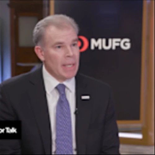 MUFG Exec Says Customers Value its ‘Strength and Stability’