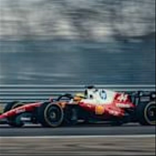 Garrett Motion Stays in the Fast Lane with Scuderia Ferrari HP