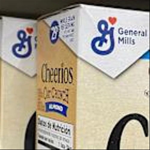 General Mills stock drops as a slowdown in snacking drives a lower outlook