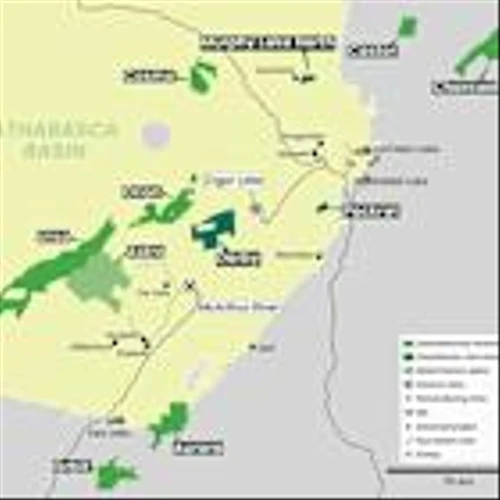 Cosa Expands Orbit Project, Identifies Coincident Pathfinder Gas Occurrences, Athabasca Basin, Saskatchewan