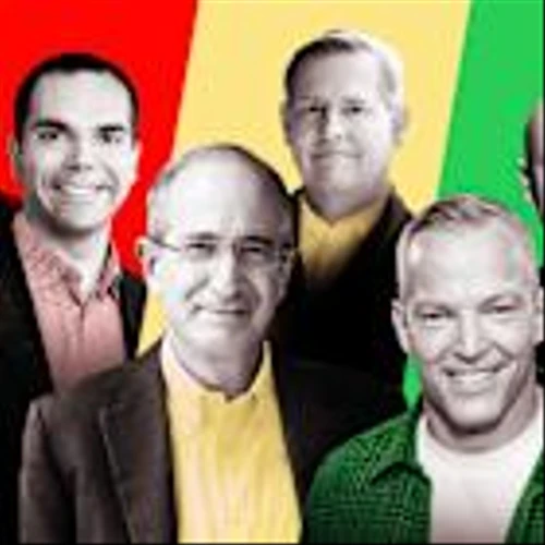 The new bro-co‑CEO club—and why women are left out