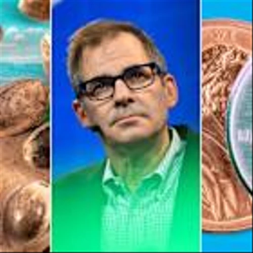 This week in business: Shutdown chaos, AI jitters, and a penny farewell