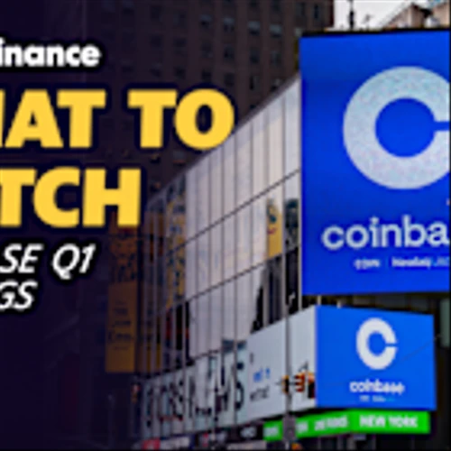 Coinbase earnings, jobless claims, mortgage rates: What to Watch