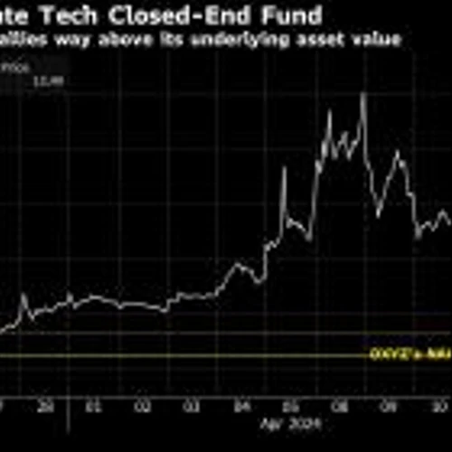 Destiny CEO Calls Private-Tech Fund’s Meme-Like Surge a ‘Discovery Process’