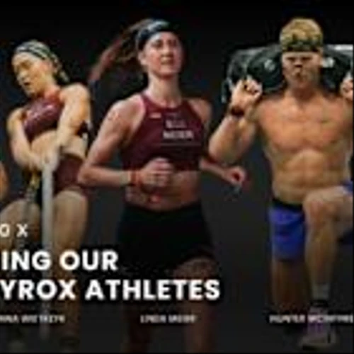 Amazfit Expands HYROX Athlete Roster with Global Champions and Rising Stars