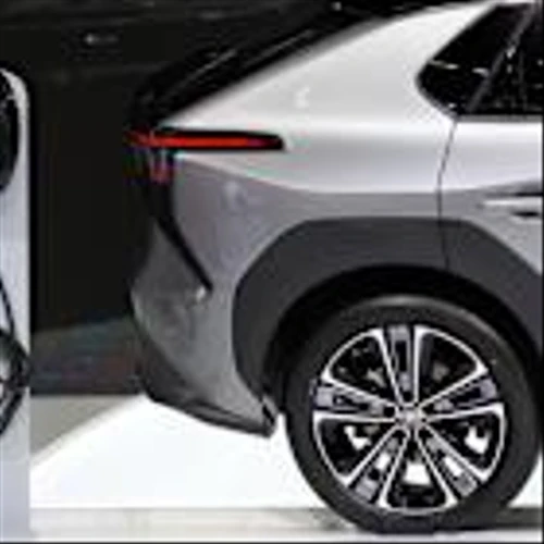 Toyota to enter South Africa's EV market with three models in 2026