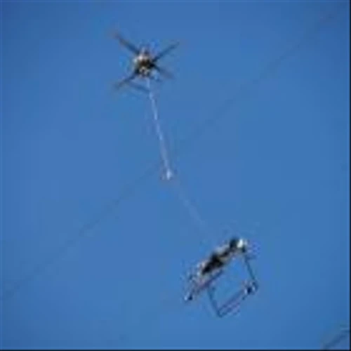 PLP AND FULCRUMAIR UNVEIL GROUNDBREAKING ROBOTIC SOLUTION FOR INSTALLING BIRD DIVERTERS ON OVERHEAD POWER LINES